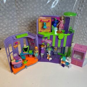 Polly Pocket Y2K 🛍️💇‍♀️Mini Mall 2004
